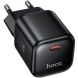 Мережевий зарядний пристрій Hoco N84 PD45W - Black (996004B). Фото 4 з 8
