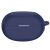 Силиконовый чехол Deexe Silicone Cover для Realme Buds Air 5 Pro - Blue: фото 1 из 5