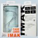 Силиконовый чехол IMAK UX-10 Series для Motorola Edge 60 / Edge 60 Fusion - Transparent (379631T). Фото 7 из 7