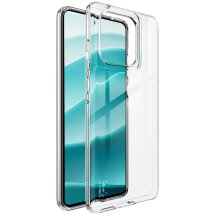 Силиконовый чехол IMAK UX-10 Series для Motorola Edge 60 / Edge 60 Fusion - Transparent: фото 1 из 7