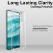 Силиконовый чехол IMAK UX-10 Series для Motorola Edge 60 / Edge 60 Fusion - Transparent (379631T). Фото 3 из 7