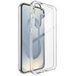 Силіконовий чохол IMAK UX-10 Series для Samsung Galaxy S25 Plus (S936) - Transparent (376049T)
