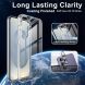 Силіконовий чохол IMAK UX-10 Series для Samsung Galaxy S25 Plus (S936) - Transparent (376049T). Фото 3 з 7
