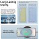 Силіконовий чохол IMAK UX-10 Series для Samsung Galaxy S25 Plus (S936) - Transparent (376049T). Фото 6 з 7