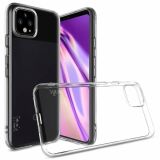 Силиконовый чехол IMAK UX-5 Series для Google Pixel 4 XL - Transparent (236910T)