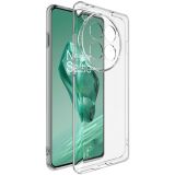 Силіконовий (TPU) чохол IMAK UX-5 Series для OnePlus 12 - Transparent (344216T)
