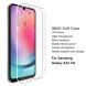 Силиконовый чехол IMAK UX-5 Series для Samsung Galaxy A24 (A245) - Transparent (322350T). Фото 3 из 9