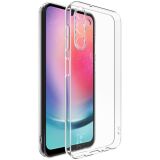 Силіконовий (TPU) чохол IMAK UX-5 Series для Samsung Galaxy A25 (A256) - Transparent (344915T)