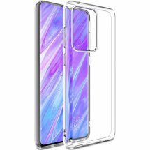 Силіконовий чохол IMAK UX-5 Series для Samsung Galaxy S20 Ultra (G988) - Transparent: фото 1 з 14
