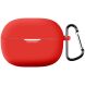 Силиконовый чехол UniCase Protective Color для Xiaomi Redmi Buds 8 - Red (422201R). Фото 1 из 7