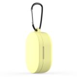 Силиконовый чехол UniCover Protective Cover для Redmi Airdots 3 - Yellow: фото 1 из 5