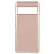 Силиконовый чехол X-LEVEL Matte для Google Pixel 6 Pro - Gold (280728F)