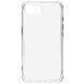 Силиконовый (TPU) чехол ArmorStandart Air Force для Apple iPhone 16e - Transparent (376462T). Фото 1 из 6