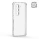Силиконовый (TPU) чехол ArmorStandart Air Force для Infinix Hot 50 Pro - Clear (368913T). Фото 2 из 6