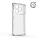 Силиконовый (TPU) чехол ArmorStandart Air Force для TECNO Pova 6 Neo - Clear (359607T). Фото 3 из 6