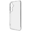 Силиконовый (TPU) чехол ArmorStandart Air Series Camera Сoverage для Samsung Galaxy A55 (A556) - Transparent (353707T)
