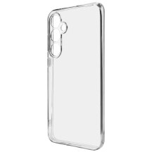 Силиконовый (TPU) чехол ArmorStandart Air Series Camera Сoverage для Samsung Galaxy A55 (A556) - Transparent: фото 1 из 3