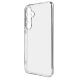 Силиконовый (TPU) чехол ArmorStandart Air Series Camera Сoverage для Samsung Galaxy A55 (A556) - Transparent (353707T). Фото 1 из 3