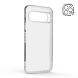 Силиконовый (TPU) чехол ArmorStandart Air Series для Google Pixel 9 Pro - Clear (359919T). Фото 3 из 6