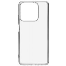 Силиконовый (TPU) чехол ArmorStandart Air Series для Realme C63 / C61 / Note 60 / Note 60x - Clear: фото 1 из 6