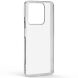 Силиконовый (TPU) чехол ArmorStandart Air Series для Realme C63 / C61 / Note 60 / Note 60x - Clear (374117). Фото 2 из 6