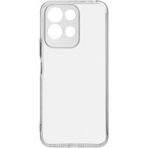 Силіконовий (TPU) чохол ArmorStandart Air Series для Xiaomi Redmi 17 - Clear: фото 1 з 6