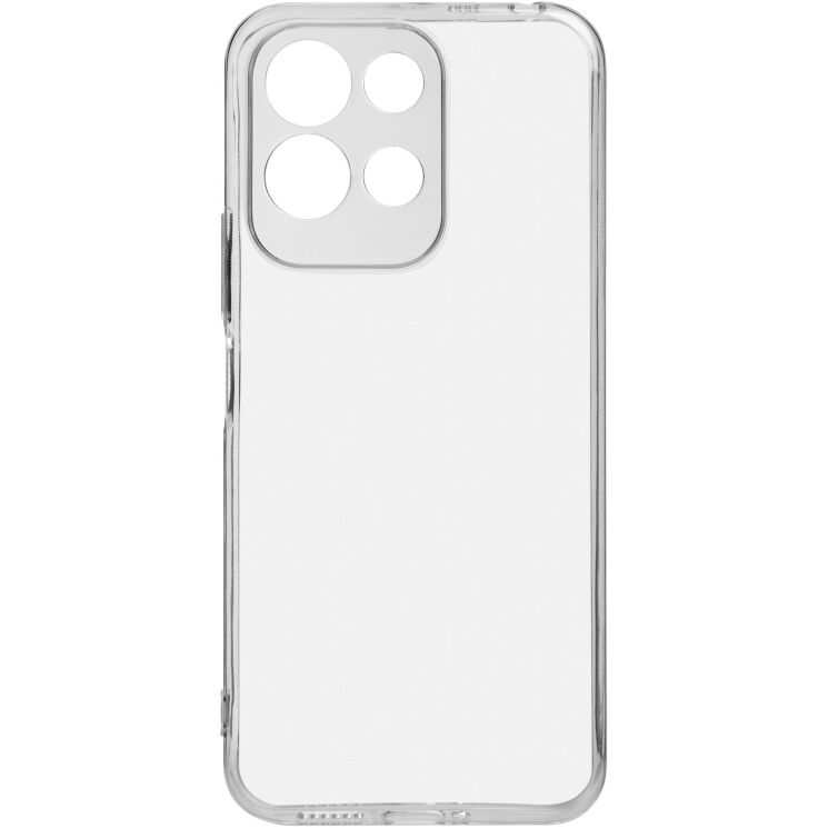 Силіконовий (TPU) чохол ArmorStandart Air Series для Xiaomi Redmi 17 - Clear: фото 1 з 6