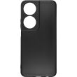Силиконовый (TPU) чехол ArmorStandart Matte Slim Fit для Honor X7b - Black (347226T)