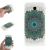 Силиконовый (TPU) чехол Deexe Life Style для Samsung Galaxy J4+ (J415) - Green Lotus: фото 1 из 8