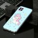 Силиконовый (TPU) чехол Deexe LumiCase для Huawei P40 Lite - Shy Unicorn (256941D). Фото 4 из 4