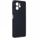 Силиконовый (TPU) чехол Deexe Matte Case для Blackview Shark 8 - Black (378103B). Фото 3 из 6