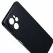 Силиконовый (TPU) чехол Deexe Matte Case для Blackview Shark 8 - Black (378103B). Фото 6 из 6