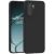 Силиконовый (TPU) чехол Deexe Matte Case для OnePlus 15R / Ace 6 / Ace 6T - Black: фото 1 из 5