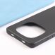 Силиконовый (TPU) чехол Deexe Matte Case для Xiaomi Redmi Note 15 Pro - Black (405237B). Фото 7 из 9