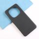 Силиконовый (TPU) чехол Deexe Matte Case для Xiaomi Redmi Note 15 Pro - Black (405237B). Фото 3 из 9