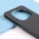 Силиконовый (TPU) чехол Deexe Matte Case для Xiaomi Redmi Note 15 Pro - Black (405237B). Фото 5 из 9