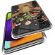 Силиконовый (TPU) чехол Deexe Pretty Glossy для Samsung Galaxy A25 (A256) - Deer (344933E). Фото 2 из 3