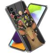 Силиконовый (TPU) чехол Deexe Pretty Glossy для Samsung Galaxy A25 (A256) - Deer (344933E)