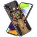 Силиконовый (TPU) чехол Deexe Pretty Glossy для Samsung Galaxy A25 (A256) - Deer (344933E). Фото 1 из 3