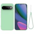 Силиконовый (TPU) чехол Deexe Silicone Case для Google Pixel 11 - Green (425006G)
