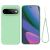 Силиконовый (TPU) чехол Deexe Silicone Case для Google Pixel 11 - Green: фото 1 из 9