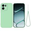 Силіконовий (TPU) чохол Deexe Silicone Case для OnePlus Nord CE6 - Green (391603G)