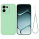 Силіконовий (TPU) чохол Deexe Silicone Case для OnePlus Nord CE6 - Green (391603G). Фото 1 з 8