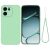 Силіконовий (TPU) чохол Deexe Silicone Case для OnePlus Nord CE6 - Green: фото 1 з 8