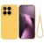 Силиконовый (TPU) чехол Deexe Silicone Case для Xiaomi 17T - Yellow: фото 1 из 9