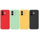 Силиконовый (TPU) чехол Deexe Silicone Case для Xiaomi Redmi Note 17 Pro - Black (429548B). Фото 2 из 9