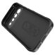 Силиконовый (TPU) чехол Deexe Terra Case для Google Pixel 11 - Black (425059B). Фото 2 из 4