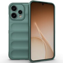 Силіконовий (TPU) чохол Deexe Terra Case для OPPO Reno 15 - Green: фото 1 з 5