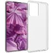 Силиконовый (TPU) чехол Deexe UltraThin для HMD Pulse / Pulse Plus - Transparent (354411T)