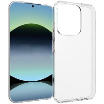 Силіконовий (TPU) чохол Deexe UltraThin для Xiaomi Redmi 15C / Poco C85 - Transparent: фото 1 з 5